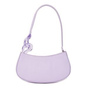 Lavender Shoulder Bag 